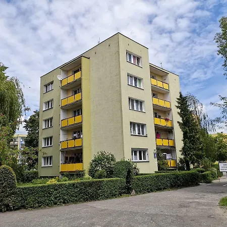 Poza Zgielkiem Miasta, A Jednak Wszystko W Zasiegu Bydgoszcz Exterior photo