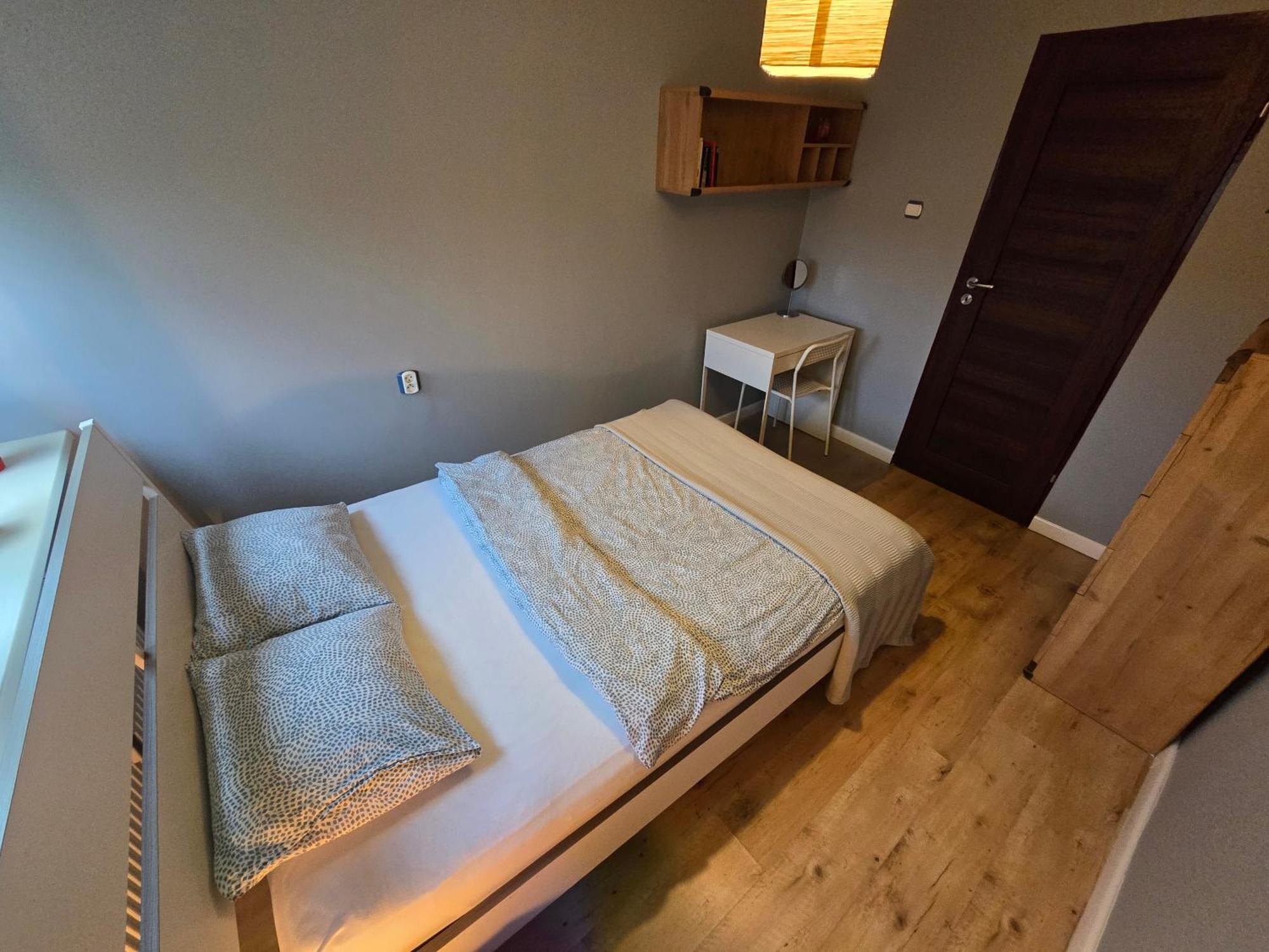 Poza Zgielkiem Miasta, A Jednak Wszystko W Zasiegu * Bydgoszcz
