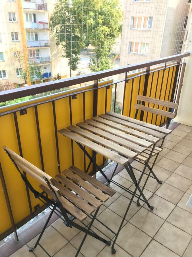 Poza Zgielkiem Miasta, A Jednak Wszystko W Zasiegu Apartment *
